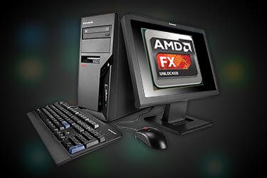 Mau PC Gaming Tangguh Budget 6 JT-an? Mungkin PC AMD satu ini bisa jadi pilihan Gan!