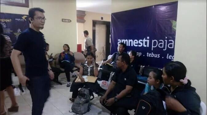 Pengamat Ragu Uang Tebusan Tax Amnesty Capai Rp 165 Triliun