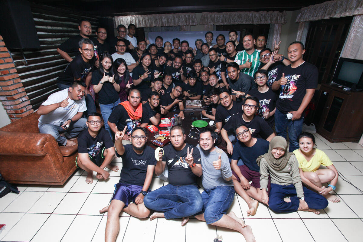 &#91;Field Report&#93; Maxus - NMAX on Kaskus 1st Anniversary