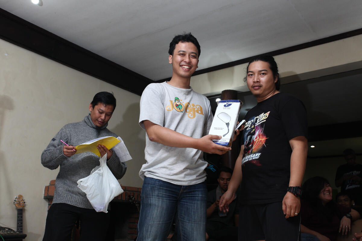 &#91;Field Report&#93; Maxus - NMAX on Kaskus 1st Anniversary