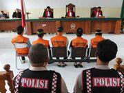 Istri polisi tega membunuh dan memutilasi anak kandungnya