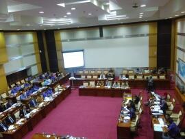 Siaran TV Tidak Sesuai Aturan, Cabut Ijinnya