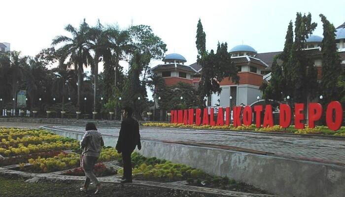 Biaya Pembangunan Taman Balaikota Depok Dinilai Terlalu Mahal