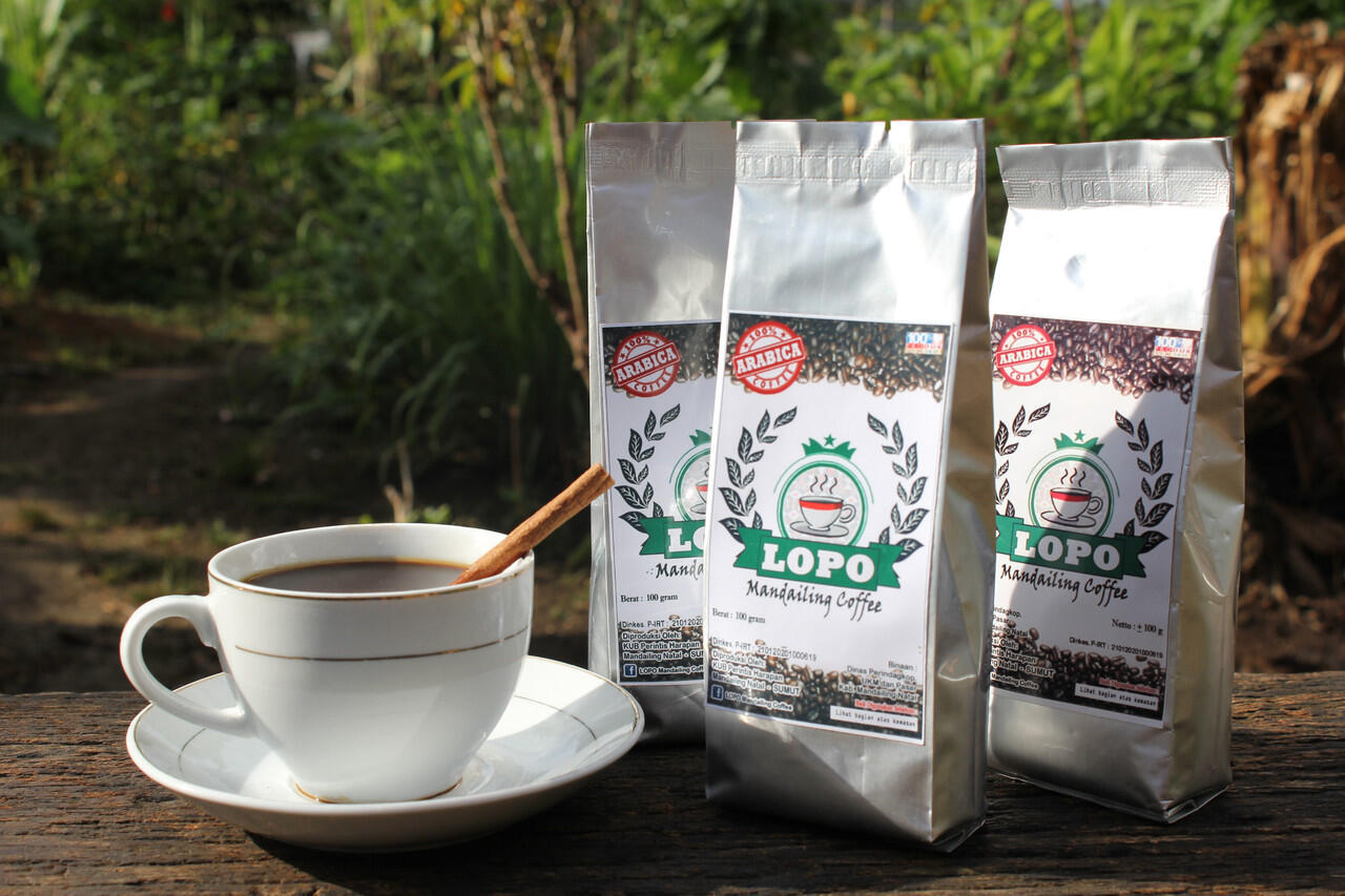 Kopi-kopi Indonesia yang Mendunia