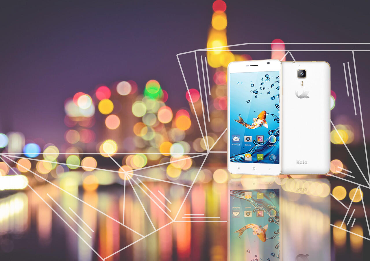 (OFFICIAL LOUNGE) Kata Smarphones - Indonesia
