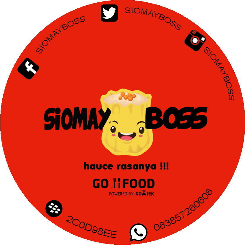 ( Siomay Boss) Dimsum berkualitas, disantap selagi hangat Hauce Rasanya!! (Halal )