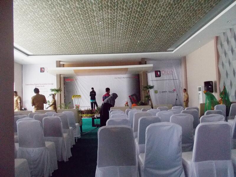 &#91;FR&#93; Launching Digital Innovation Lounge (DILo) Aceh 