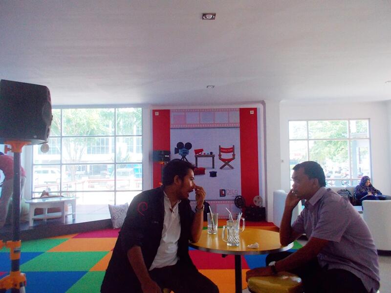 &#91;FR&#93; Launching Digital Innovation Lounge (DILo) Aceh 