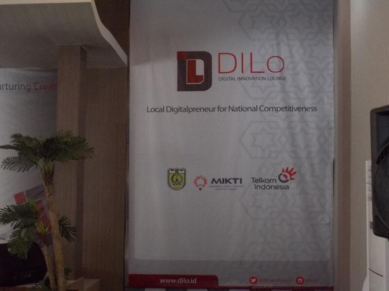 &#91;FR&#93; Launching Digital Innovation Lounge (DILo) Aceh 