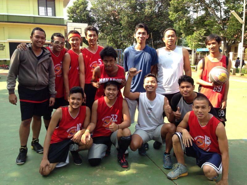 ●BINTARO BasketBall● (▼ BAKABON ●"BAsket bareng KAskuser BintarO")