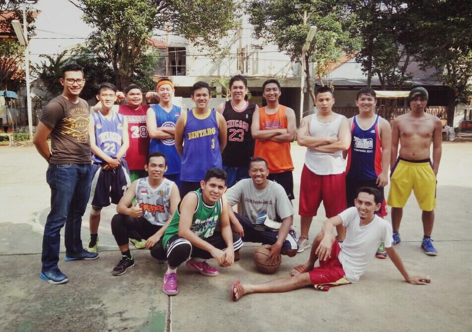 ●BINTARO BasketBall● (▼ BAKABON ●"BAsket bareng KAskuser BintarO")