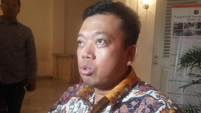 Nusron: Jangankan Lawan Anies-Agus, Ahok Lawan Kambing Dibedakin Juga Ketat