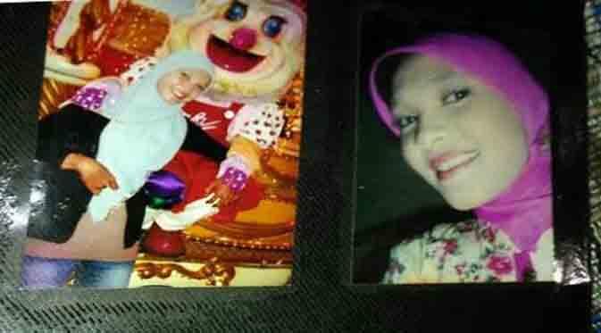 Inikah Motif Istri Polisi Mutilasi Anak Kandung?