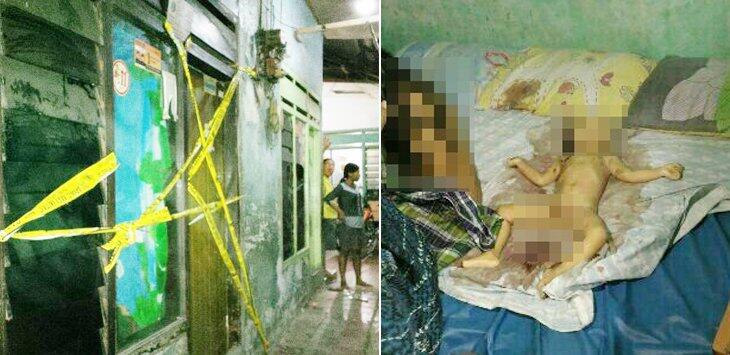 Inikah Motif Istri Polisi Mutilasi Anak Kandung?