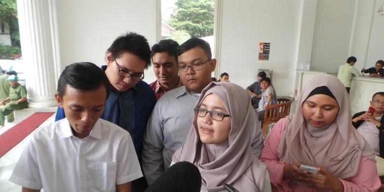 Tak Masuk Struktur Timses Ahok-Djarot, Teman Ahok: Kami Sebagai Relawan