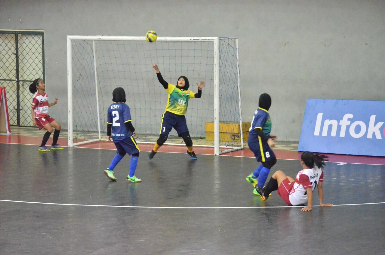 LIMA Futsal Kaskus Central Java &amp; DIY Conference + LIMA NC 2016 Hari ke-1