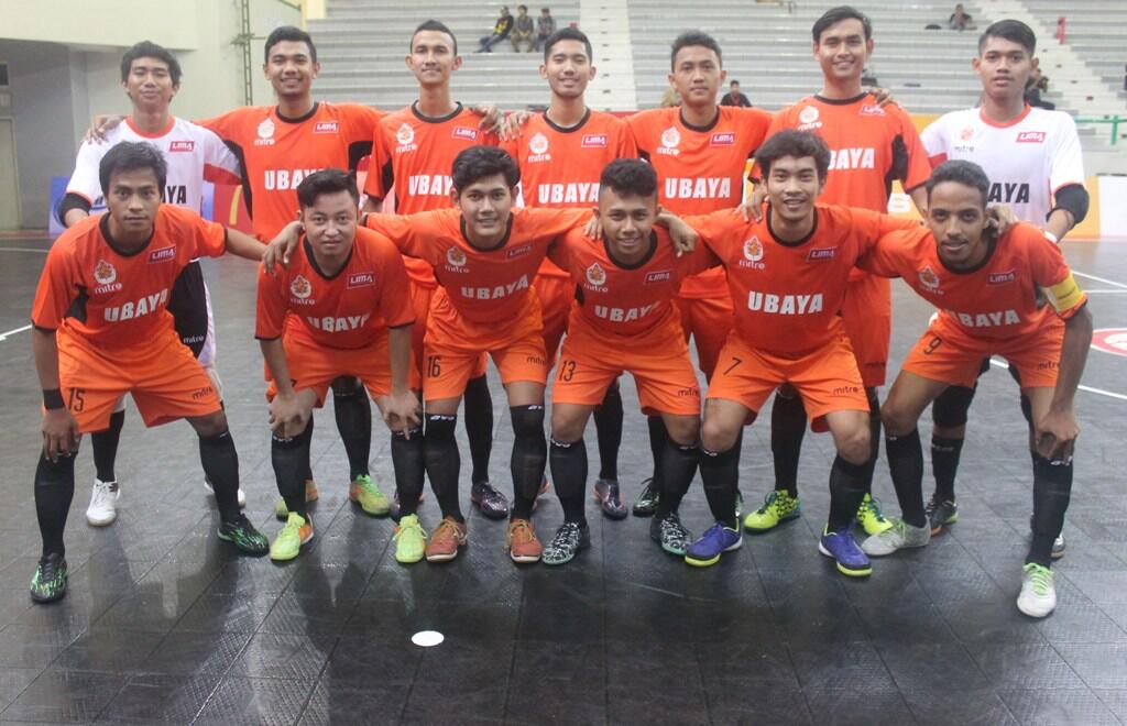 LIMA Futsal Kaskus Central Java &amp; DIY Conference + LIMA NC 2016 Hari ke-1