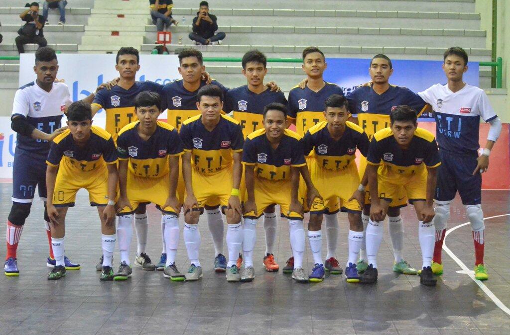 LIMA Futsal Kaskus Central Java &amp; DIY Conference + LIMA NC 2016 Hari ke-1