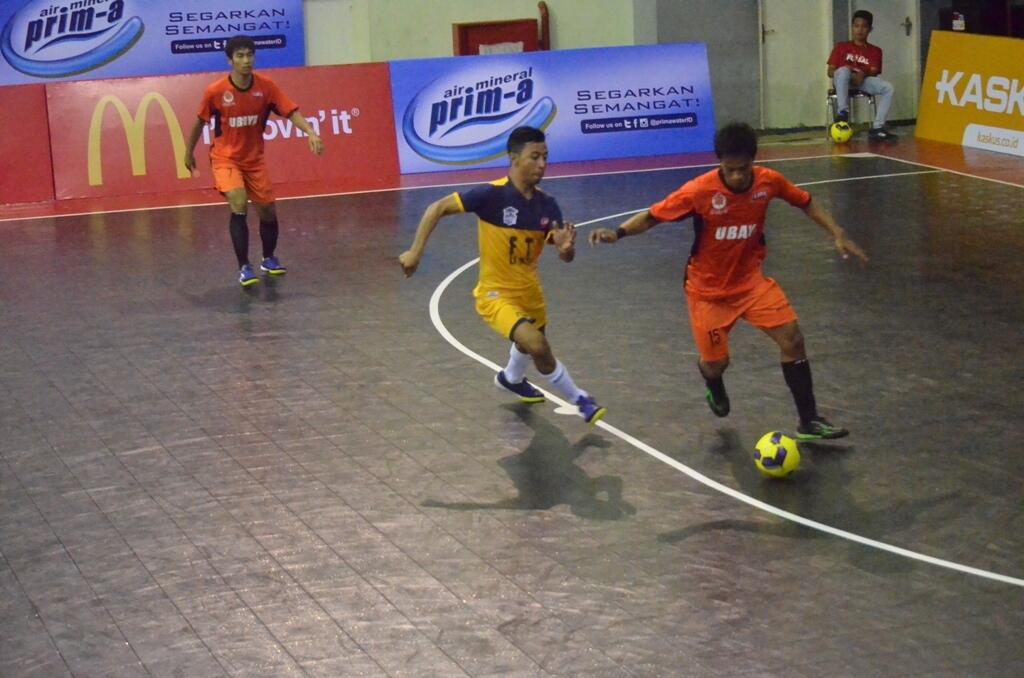 LIMA Futsal Kaskus Central Java &amp; DIY Conference + LIMA NC 2016 Hari ke-1