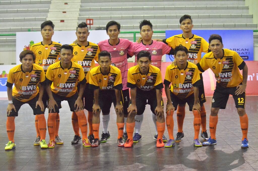 LIMA Futsal Kaskus Central Java &amp; DIY Conference + LIMA NC 2016 Hari ke-1