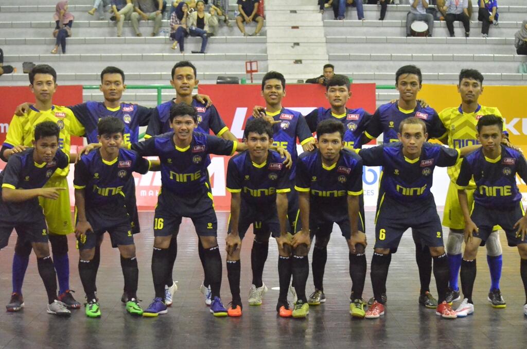 LIMA Futsal Kaskus Central Java &amp; DIY Conference + LIMA NC 2016 Hari ke-1