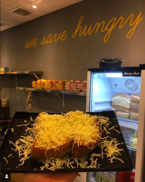 The best indomie di Puri. indoBAR Jakarta