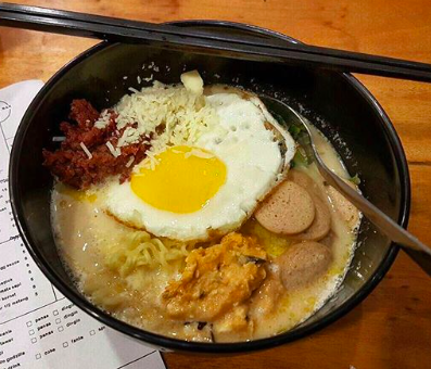 The best indomie di Puri. indoBAR Jakarta