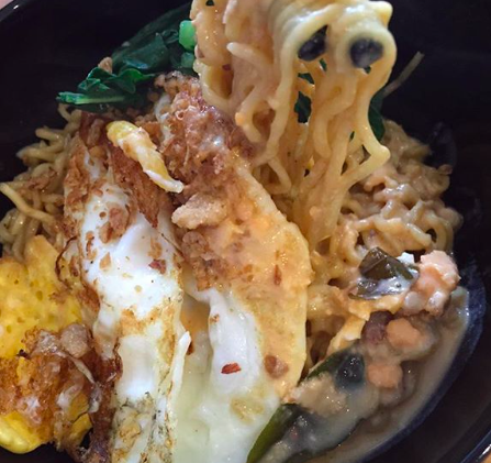 The best indomie di Puri. indoBAR Jakarta