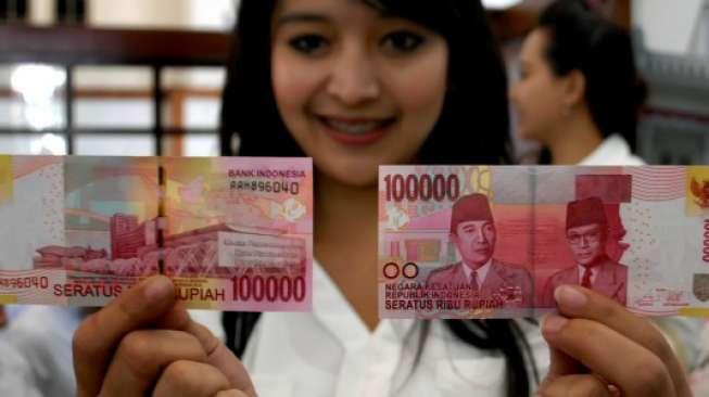 Ternyata Inilah Bahan Pembuat Uang Kertas Rupiah Indonesia.