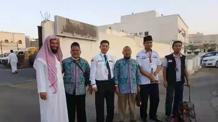 Uang Rp 6,2 Miliar yang Dibawa Tiga WNI dari Tanah Suci Ternyata untuk Donasi