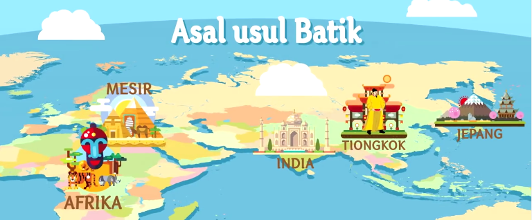 &#91;WAJIB BACA&#93; Ternyata Batik Sudah Ada Ribuan Tahun lalu Loh!!