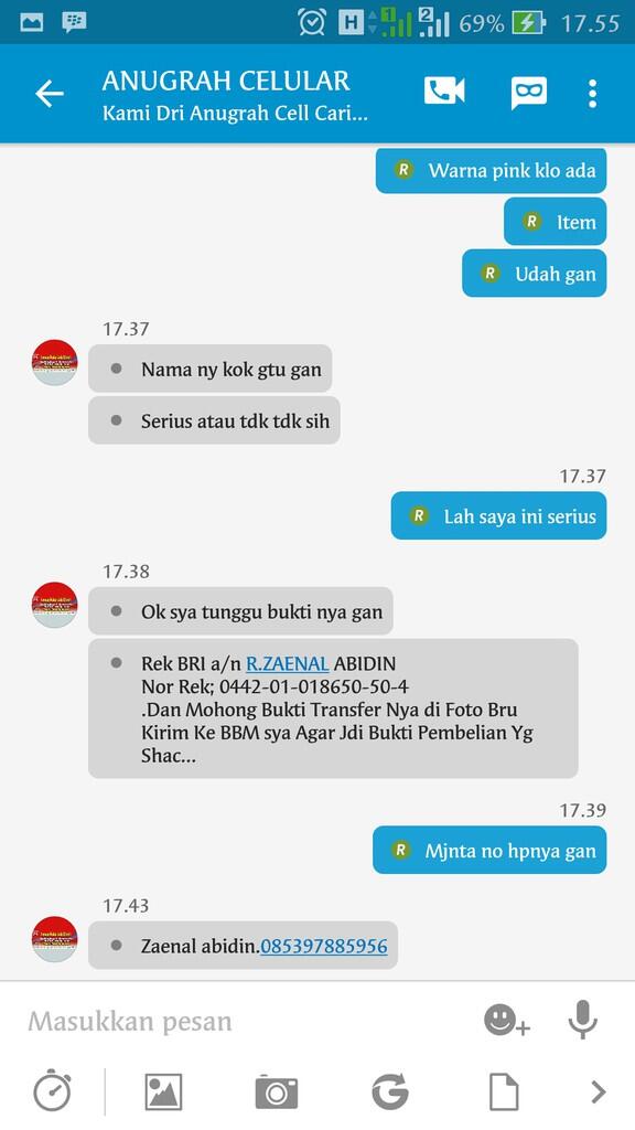 &#91;NEW&#93; laptop asu RAM 30GB dan HDD 5mb murah gan cma 3juta