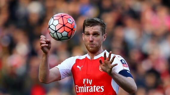 Per Mertesacker: Konsisten, Kunci Arsenal Juara