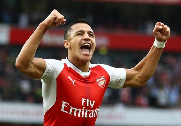 Ketajaman Alexis Sanchez Ancam Posisi Olivier Giroud Di Arsenal