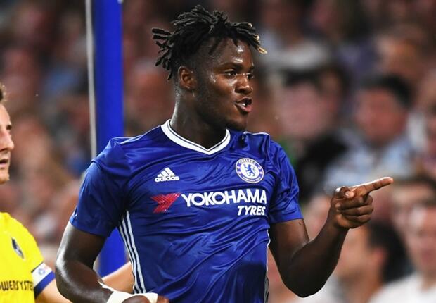 Chelsea Siap Pinjamkan Michy Batshuayi