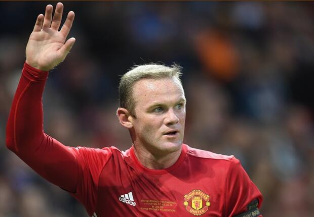 Wayne Rooney: Saya Ingin Main!
