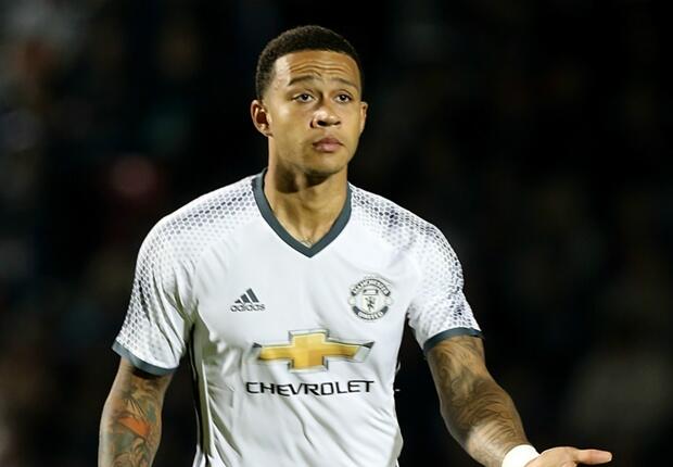 Memphis Depay Siap Perjuangkan Tempatnya Di Manchester United