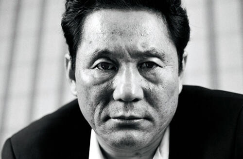 Mengenal Takeshi Kitano, Seniman Legendaris Jepang