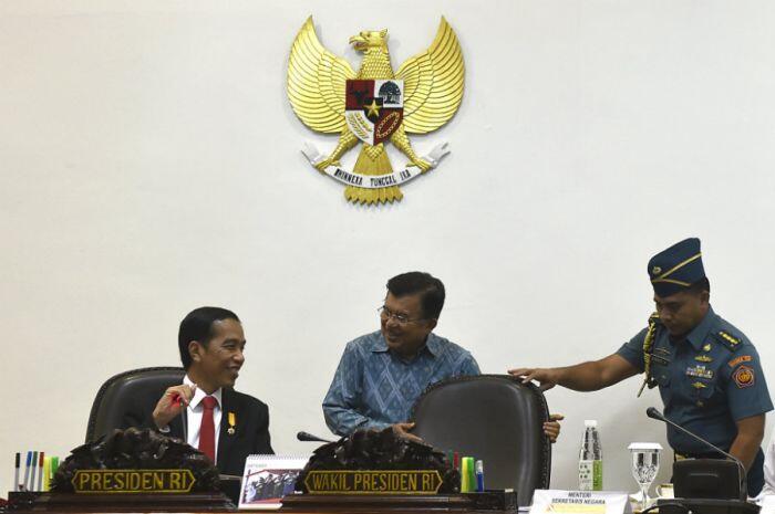 Jokowi ultimatum harga gas harus turun dalam dua bulan