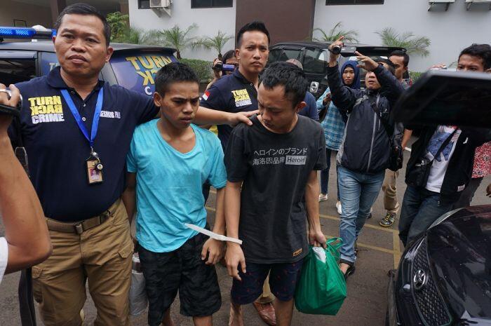 Pembunuh dan pemerkosa Eno menanti hukuman mati