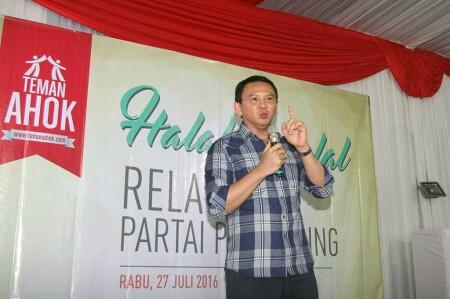 Mengintip Visi, Misi, dan Program Kerja Ahok-Djarot