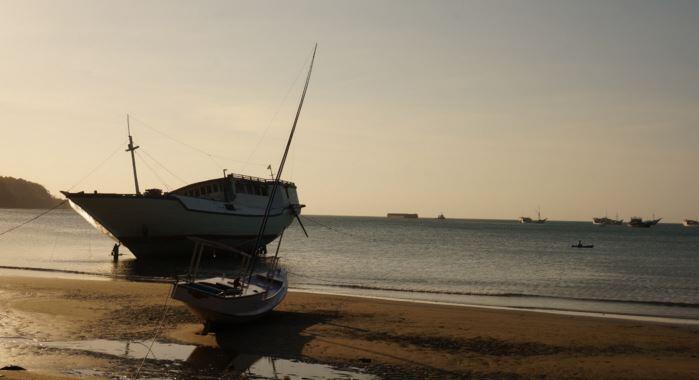 Menikmati Panorama Alam di Pulau Bawean
