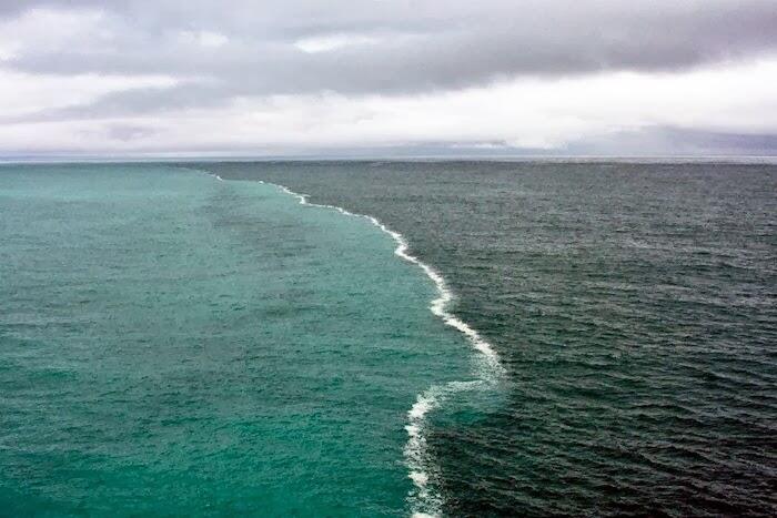 10 Lanscape Laut Yang Unik Dan Indah