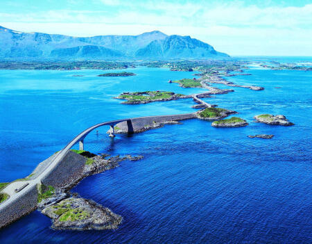 10 Lanscape Laut Yang Unik Dan Indah