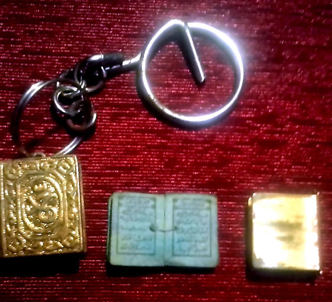 KITAB TERKECIL LANGKA KUNO