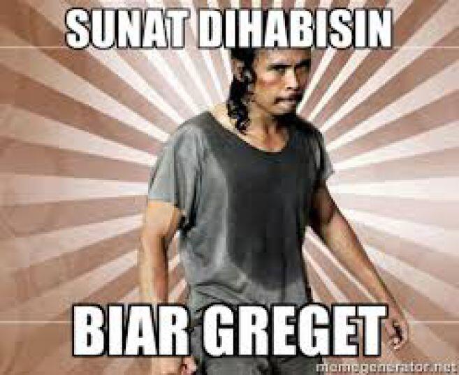 13 Gambar khitan ini kocak banget, bikin senyum-senyum sendiri