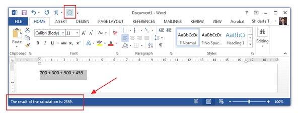 Trik-trik Microsoft Word Ini buat tugas dan Pekerjaanmu Bisa Cepat Selesai!