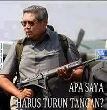 Agus Yudhoyono Bersyukur Popularitasnya Terus Naik