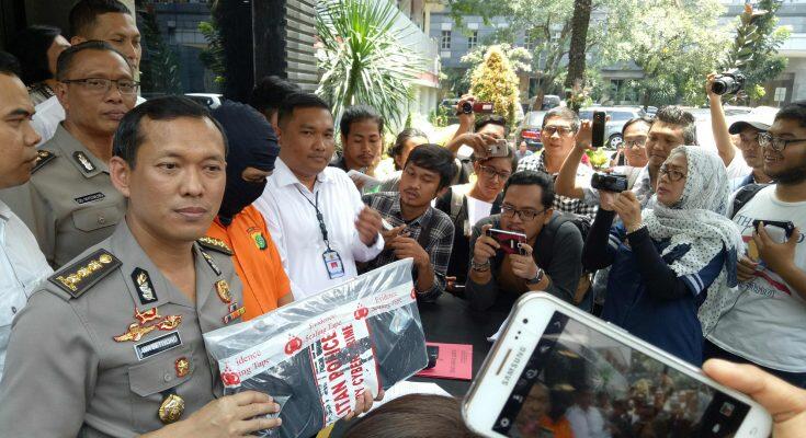 Tersangka Kasus Videotron Lakukan Peretasan Karena Rasa Penasaran