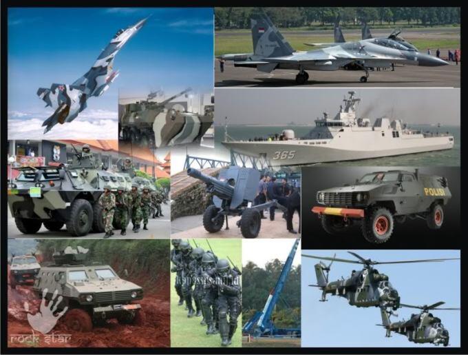 Alasan Kekuatan Militer Indonesia Disegani oleh Dunia